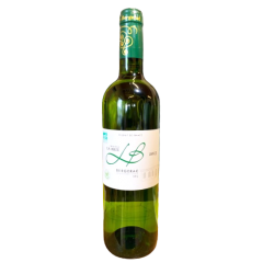 Bergerac Blanc Sec 2023 BIO